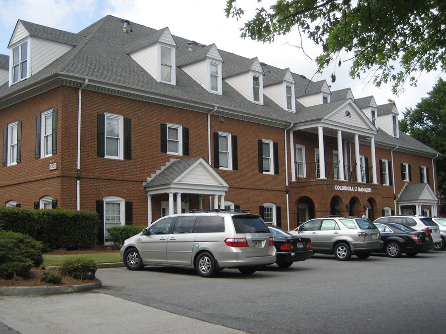 Dunwoody Center Phase I 5591 Chamblee Dunwoody Road, Dunwoody, GA